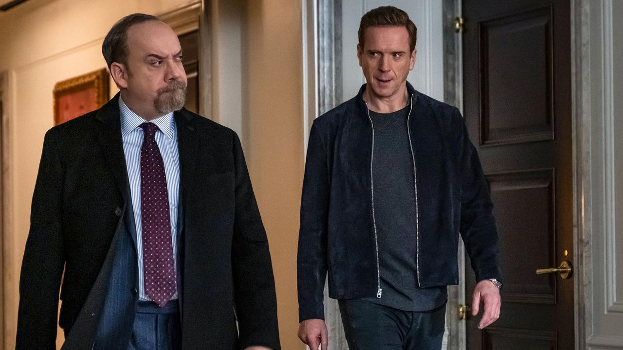 Billions : Damian Lewis Est De Retour Dans La Bande-annonce De La ...